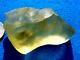 Libyan Desert Glass Meteorite Tektite Impact Cintamani(300 Ct)dimple Yellow Gem