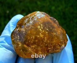 Libyan Desert Glass Meteorite Tektite impact Cintamani(480 ct)one of its Kind