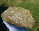 Libyan Desert Glass Meteorite Tektite Impact Specimen(10300 Crt)very Big (2 Kg)