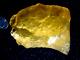 Libyan Desert Glass Meteorite Tektite Impact Specimen(1190 Ct)dimples Gem A+