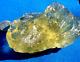 Libyan Desert Glass Meteorite Tektite Impact Specimen(1330 Crt)big Gem Aaaaa+