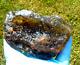 Libyan Desert Glass Meteorite Tektite Impact Specimen(1450 Crt)big Natural Hole