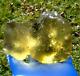 Libyan Desert Glass Meteorite Tektite Impact Specimen(1625 Crt)super Green Aaaa