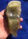 Libyan Desert Glass Meteorite Tektite Impact Specimen(1630 Crt)dimples (0.3 Kg)