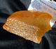 Libyan Desert Glass Meteorite Tektite Impact Specimen(1750 Ct)full Dust Orange