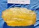 Libyan Desert Glass Meteorite Tektite Impact Specimen(1800 Crt)big Yellow Gem