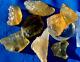 Libyan Desert Glass Meteorite Tektite Impact Specimen(2000 Ct)medium Gem Lot#40