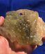 Libyan Desert Glass Meteorite Tektite Impact Specimen(2030 Crt) Natural Hole