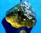 Libyan Desert Glass Meteorite Tektite Impact Specimen(2055 Crt) Super Gem Aaaa+