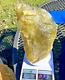 Libyan Desert Glass Meteorite Tektite Impact Specimen(21915 Crt) 4.3 Kg Super