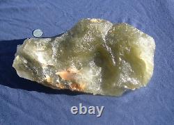 Libyan Desert Glass Meteorite Tektite impact specimen(21915 crt) 4.3 Kg Super