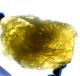 Libyan Desert Glass Meteorite Tektite Impact Specimen(2300 Crt)dimple Green Gem