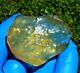 Libyan Desert Glass Meteorite Tektite Impact Specimen(260 Crt)fully Gem Aaaaa