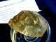 Libyan Desert Glass Meteorite Tektite Impact Specimen(270 Crt) Super Gem Aaaaa