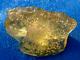 Libyan Desert Glass Meteorite Tektite Impact Specimen(280 Ct) Cristobalite Gem