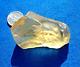 Libyan Desert Glass Meteorite Tektite Impact Specimen(310 Crt)super Gem Aaaa+