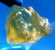 Libyan Desert Glass Meteorite Tektite Impact Specimen(325 Ct)dimples Super Aaa+