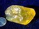 Libyan Desert Glass Meteorite Tektite Impact Specimen(335 Crt)super Gem Aaaa+