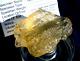 Libyan Desert Glass Meteorite Tektite Impact Specimen(340 Ct)real Gem Top Aaaa+