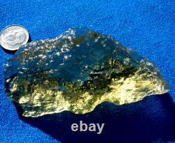 Libyan Desert Glass Meteorite Tektite impact specimen(360 crt)Super Gem AAAA+