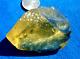 Libyan Desert Glass Meteorite Tektite Impact Specimen(375 Crt) Super Gem Aaaa+