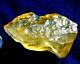 Libyan Desert Glass Meteorite Tektite Impact Specimen(400 Crt) Super Gem Aaaaa+