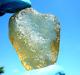 Libyan Desert Glass Meteorite Tektite Impact Specimen(425 Crt) Super Gem Aaaaa