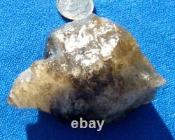 Libyan Desert Glass Meteorite Tektite impact specimen(430 crt) one of its Kind