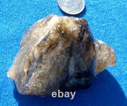 Libyan Desert Glass Meteorite Tektite impact specimen(430 crt) one of its Kind