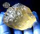 Libyan Desert Glass Meteorite Tektite Impact Specimen(540 Crt) Super Gem Aaaa