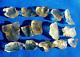 Libyan Desert Glass Meteorite Tektite Impact Specimen(550 Crt)small Gems Lot#14