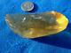 Libyan Desert Glass Meteorite Tektite Impact Specimen(565 Crt)super Gem Aaaa+