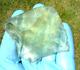 Libyan Desert Glass Meteorite Tektite Impact Specimen(580 Crt) Super Gem Aaaaa+