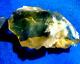 Libyan Desert Glass Meteorite Tektite Impact Specimen(635 Crt) Flat Nice Gem A