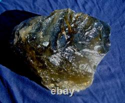 Libyan Desert Glass Meteorite Tektite impact specimen(6.0 Kg) 13Lb Very Big