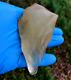 Libyan Desert Glass Meteorite Tektite Impact Specimen(775 Crt)pre Historic Tool