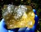 Libyan Desert Glass Meteorite Tektite Impact Specimen(780 Ct)dimples Gem Aaaa+