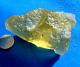 Libyan Desert Glass Meteorite Tektite Impact Specimen(805 Crt)super Gem Aaaa+