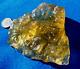 Libyan Desert Glass Meteorite Tektite Impact Specimen(850 Ct)#1 Of Its Kind Aaa