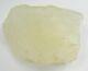 Libyan Desert Glass Tektite Meteorite Impact Glass Formations 44.24 Grams