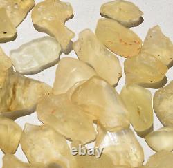 Libyan Desert glass lot-150 pieces-2500 Carat- Meteorite Tektite-asteroid impact