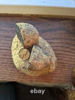 Meteorite impact Breccia/Suevite. Fusion/friction. Unknown rock type. New find