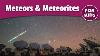 Meteors And Meteorites For Kids Bedtime History