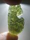 Moldavite Locality Chlum 5,95g / 3,5cm Czech Tektite Meteorite Impact Glass