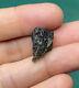 Natural Moldavite From Czech Republic 3.10g Green Tektite, Meteorite Impact