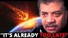 Neil Degrasse Tyson Apophis Asteroid Will Make Direct Impact In 32 Hours It S Not Stopping