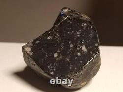 North American Lunar Feldspathic Impact Melt Breccia Meteorite