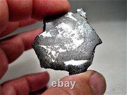 Rare Class! New Fall! Amazing Punggur H7 Impact Melt Breccia Meteorite! 11.9 Gms