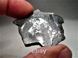 Rare Class! New Fall! Amazing Punggur H7 Impact Melt Breccia Meteorite! 11.9 Gms