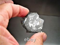 Rare Class! New Fall! Amazing Punggur H7 Impact Melt Breccia Meteorite! 11.9 Gms